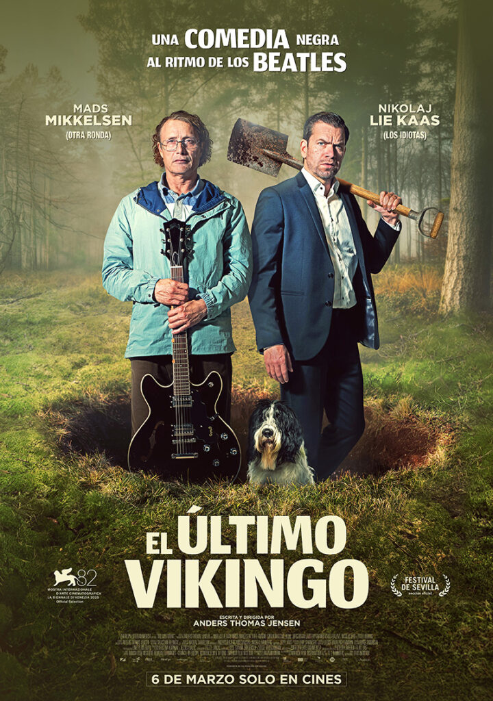 EL ÚLTIMO VIKINGO 